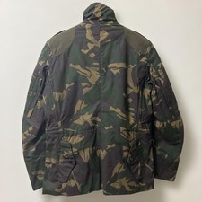 Giacca cerata Barbour x Tokito