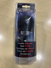 Pomello leva cambio universale Simoni Racing in pelle