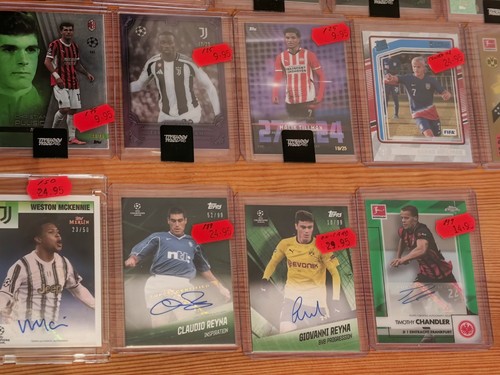 Usa lotto auto usmnt mckennie - lotto,