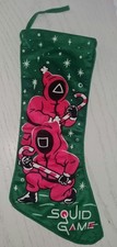 Befana Squid Game Empty Sock