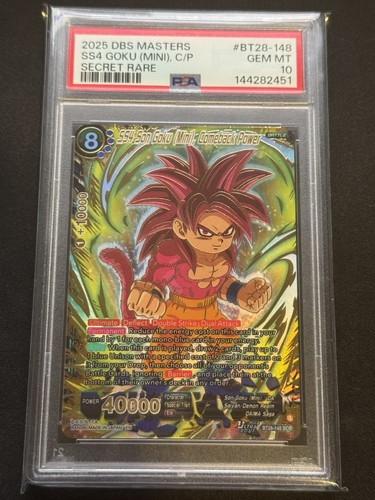 Psa ss4 goku c p - -, (mini),