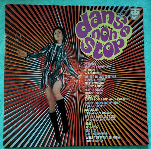 Danse non stop - non, sabbath