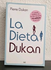 Libro LA DIETA DUKAN Pierre nuovo metodo Francese dimagrire segreti 