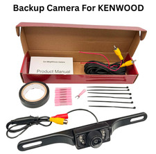 Kit installazione telecamera