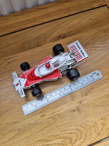 Slot car vintage polistil a100 - car,