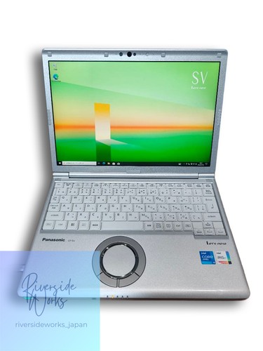 Panasonic let note sv1 16 - note, cf-sv1
