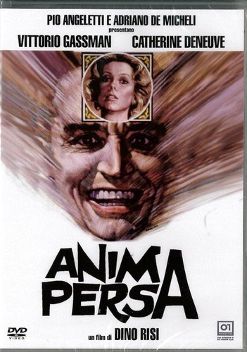 Dvd anima persa - anima,