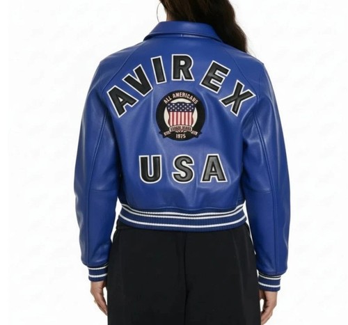 Giacca bomber donna - , blu