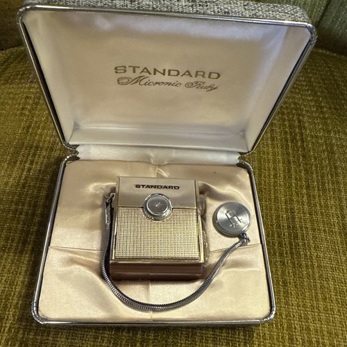 Radio micro transistor - am,