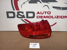 FANALE POSTERIORE SINISTRO AUDI A3 SPORTBACK 2004-2008 - F AUDI 03