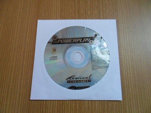 Nhl powerplay 98 - nhl,