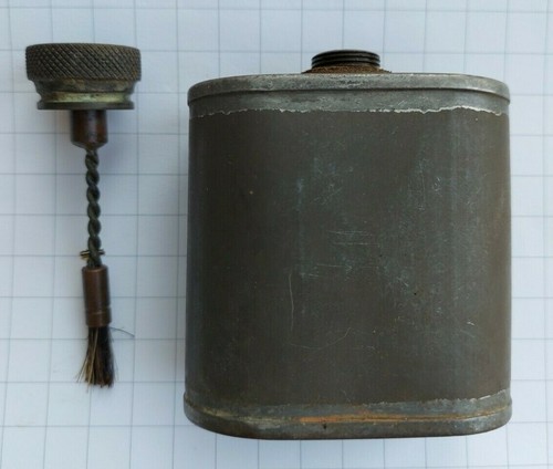 Oliatore armaiolo bren inglese - bren,
