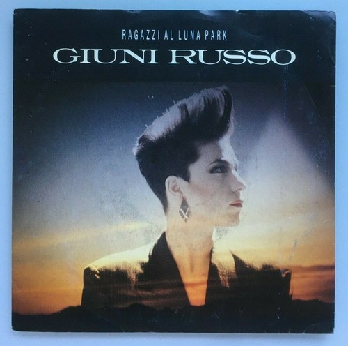 Giuni russo ragazzi al luna - giuni,