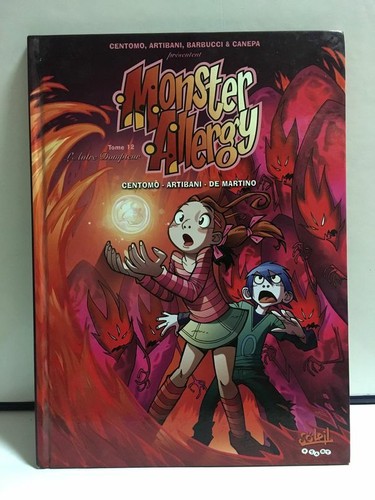 Monster allergy tome 12 - monster,