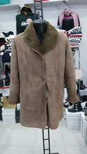Montone shearling donna woman - shearling,