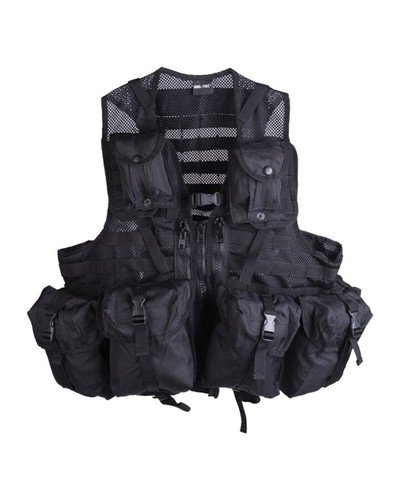 Gilet tattico mil tec 8 - mil-tec, a