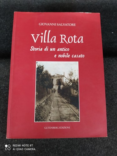 Giovanni salvatore villa rota - giovanni,