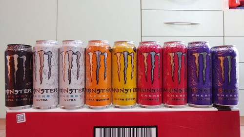 Monster energy empty - energy,