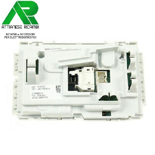Scheda elettronica non - scheda,