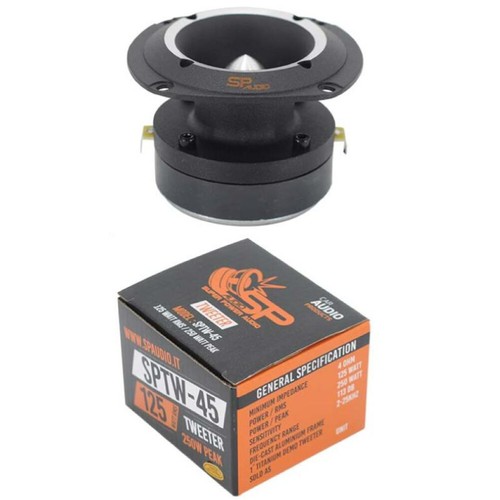 Tweeter audio sptw 45 - tweeter, sp