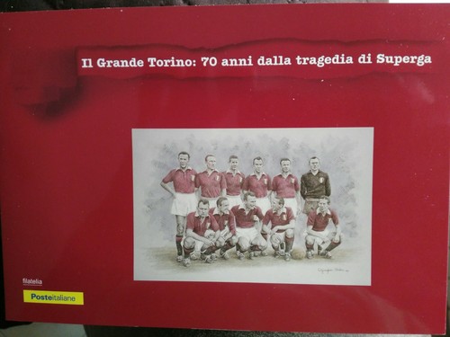Folder filatelico italia - folder,