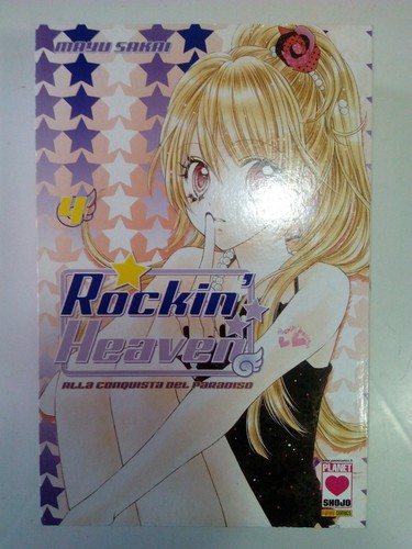 Rockin heaven 4 di mayu - rockin', n.