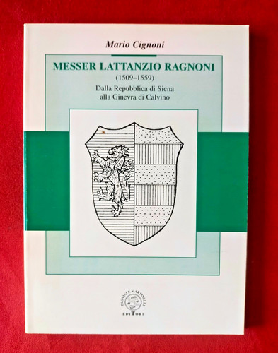 Messer lattanzio ragnoni - messer,