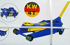 CRIC AUTO 4 TONNELLATE DOPPIA