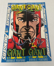 Marvel Comics AVENGERS 379-382