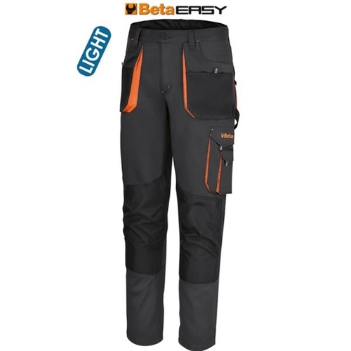 Pantaloni lavoro grigio - pantaloni,