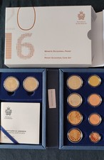Serie divisionale kms coffret