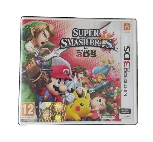 Super smash bros - smash, nintendo