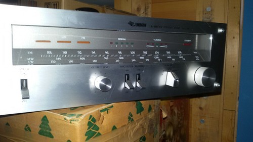 Sintonizzatore stereo tuner - sintonizzatore,