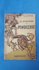 LE AVVENTURE DI PINOCCHIO