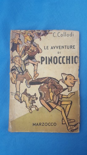 Avventure pinocchio - avventure, di