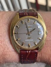 Longines Ultra Chron in oro 18K con scatola e garanzia originali