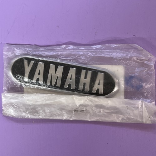Yamaha virago emblema fuel - emblema,