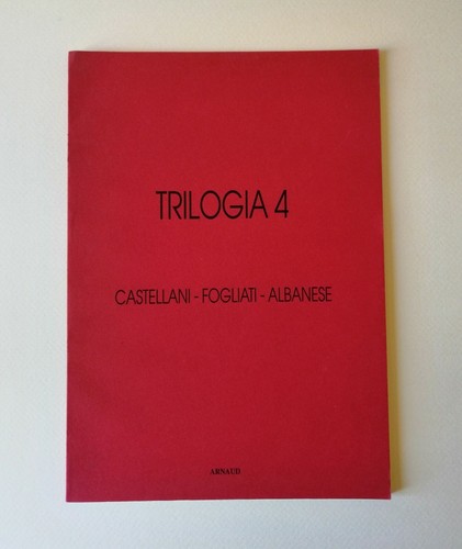 Trilogia castellani - 4.,