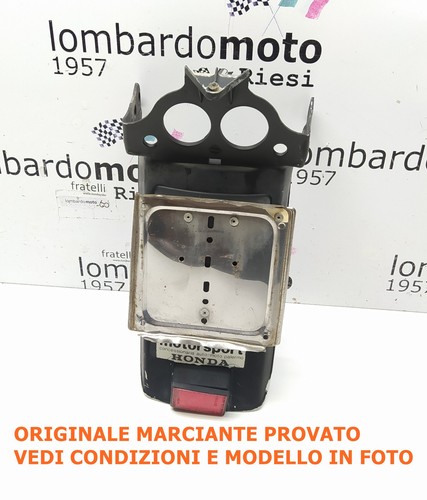 Parafango porta targa - parafango,