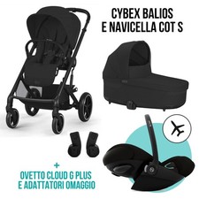 TRIO Passeggino + Navicella