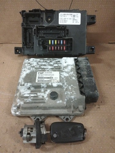 Kit body centralina chiavi - kit, body+centralina+chiavi