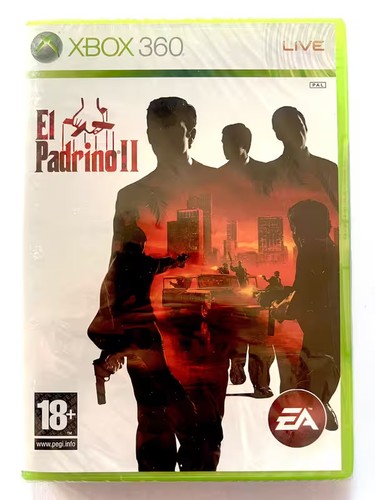 Padrino videojuego nuevo - padrino, ii