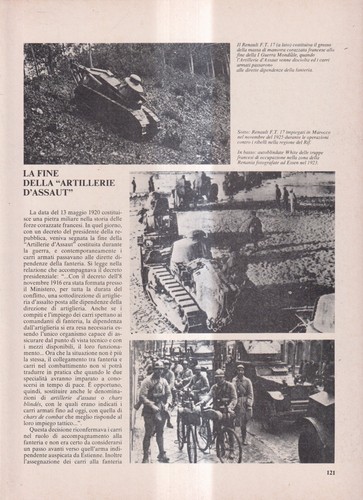 Storia dei mezzi corazzati - storia,