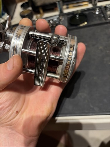 Abu garcia ambassadeur - ambassadeur, 6500c3