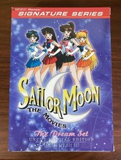 Sailor Moon The Movies The