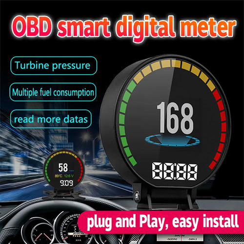 P15 head display - p15, auto