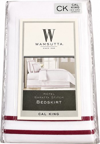 Wamsutta hotel cal king - hotel,