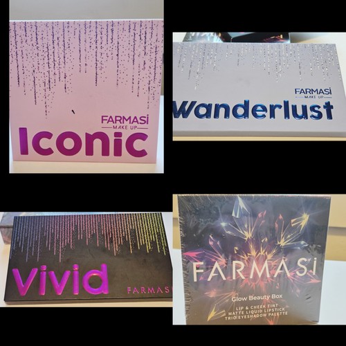 Farmasi makeup lot inc - farmasi,