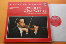 Grumiaux Mozart Complete