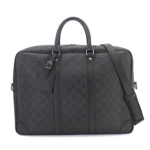 Louis vuitton damier infini - damier,